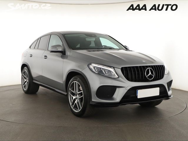 Mercedes GLE